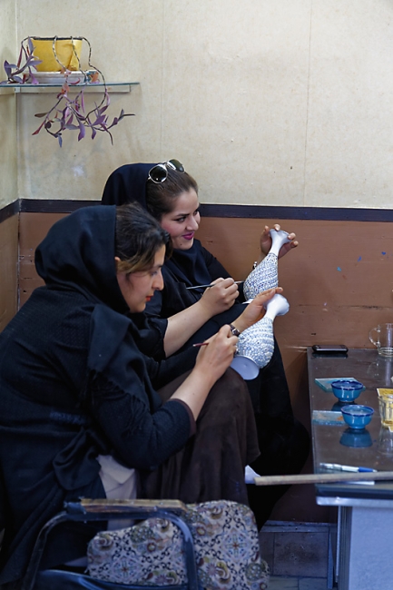 Ispahan-Grand bazar-082